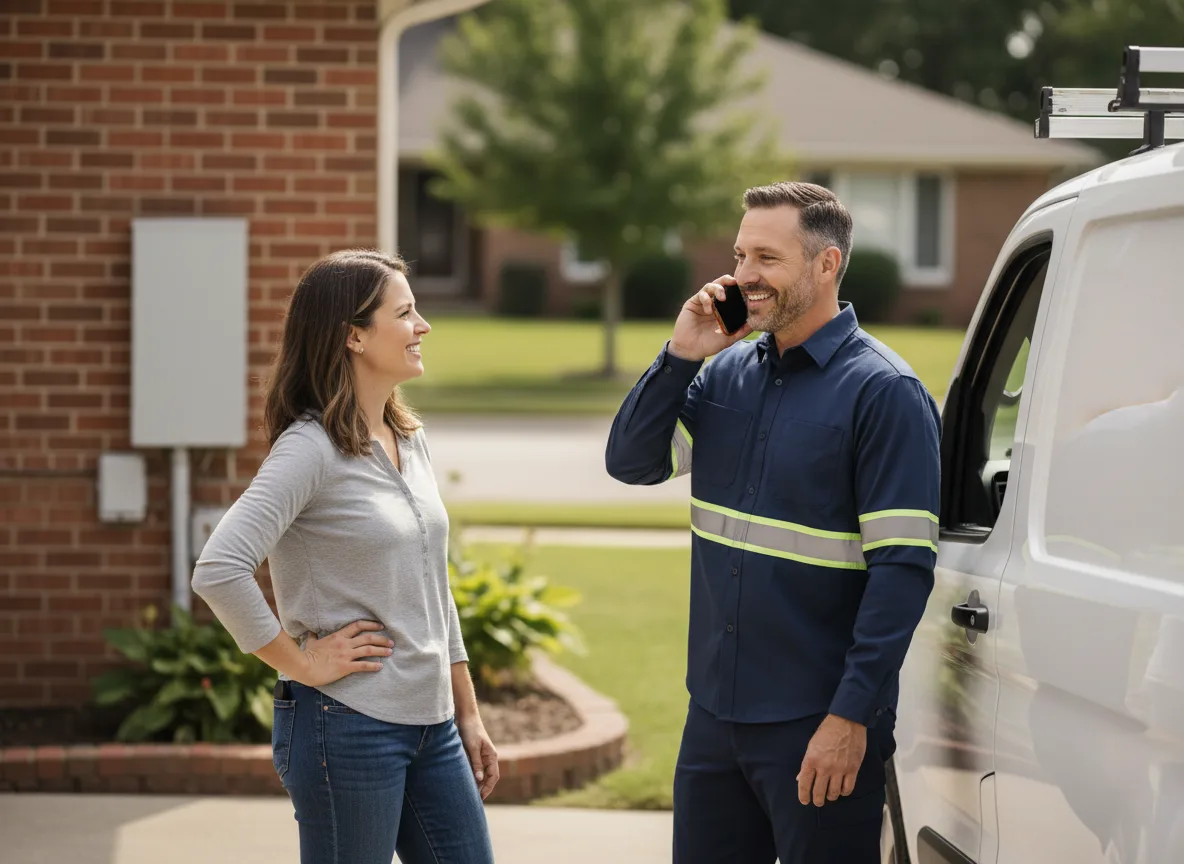 Electrical repair frequently asked questions in Wetumka, OK
